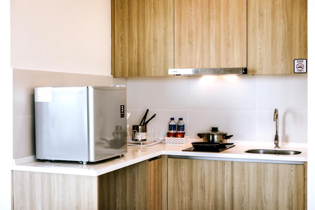 Muji Studio 2 - Seaview At 218 Tropicana Near Komtar Food Heaven With Netflix & Tv Box George Town Esterno foto